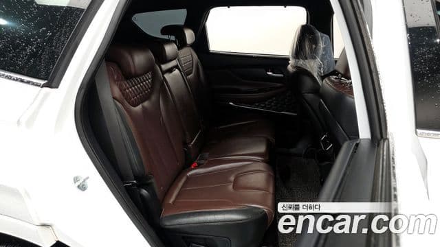 Hyundai Santa Fe TM Inspiration, 2020 12