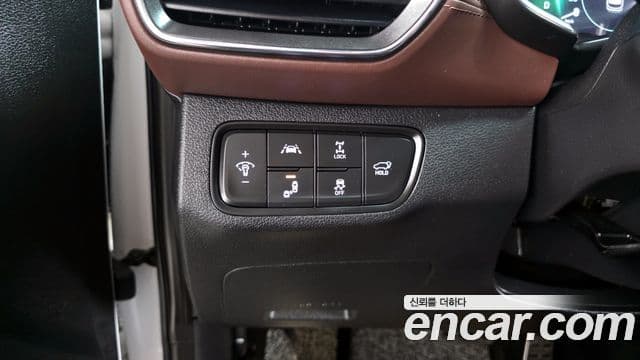 Hyundai Santa Fe TM Inspiration, 2020 13