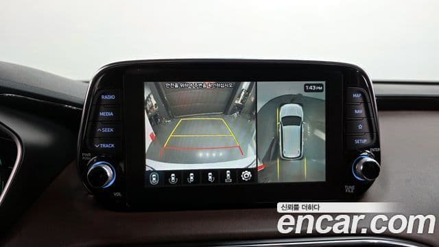 Hyundai Santa Fe TM Inspiration, 2020 17