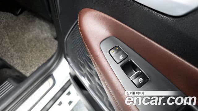 Hyundai Santa Fe TM Inspiration, 2020 19