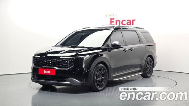 Kia The / новый New Carnival 4세대 Gravity, 2024 1