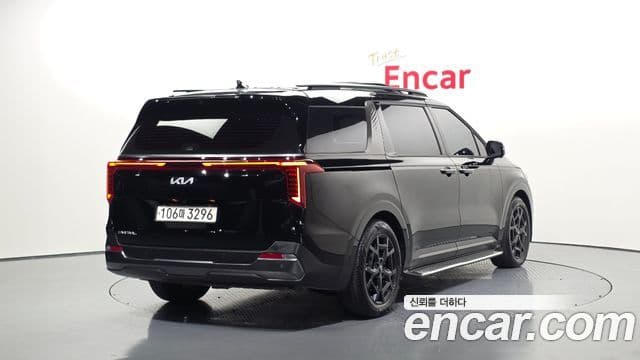 Kia The / новый New Carnival 4세대 Gravity, 2024 2
