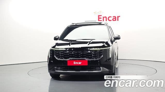 Kia The / новый New Carnival 4세대 Gravity, 2024 3