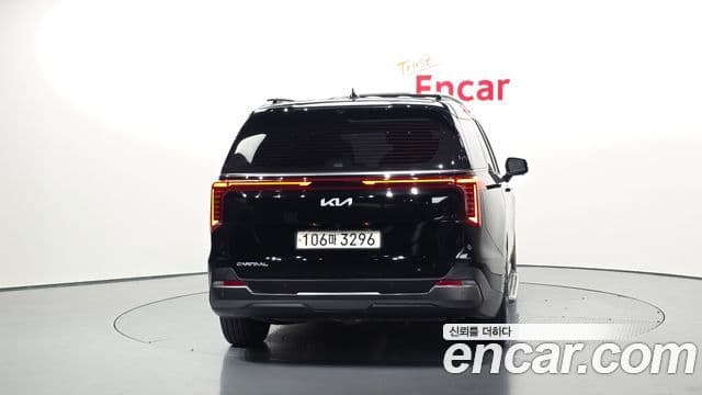 Kia The / новый New Carnival 4세대 Gravity, 2024 4