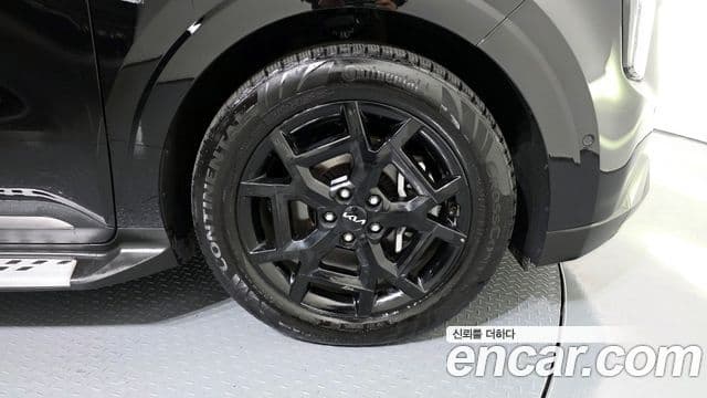 Kia The / новый New Carnival 4세대 Gravity, 2024 все фото