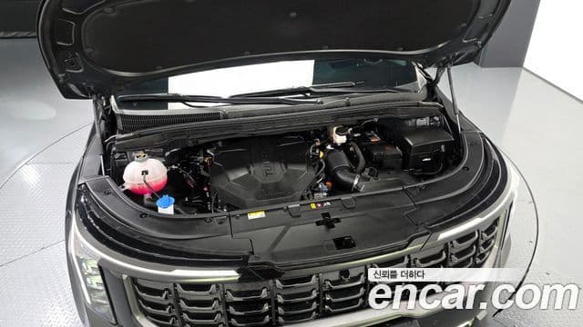 Kia The / новый New Carnival 4세대 Gravity, 2024 6