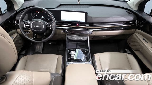 Kia The / новый New Carnival 4세대 Gravity, 2024 7