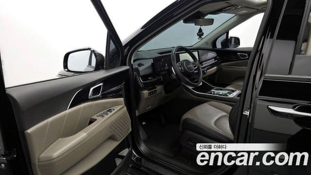 Kia The / новый New Carnival 4세대 Gravity, 2024 10