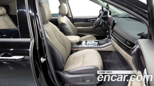 Kia The / новый New Carnival 4세대 Gravity, 2024 11