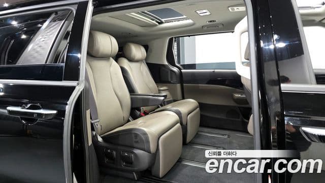 Kia The / новый New Carnival 4세대 Gravity, 2024 12