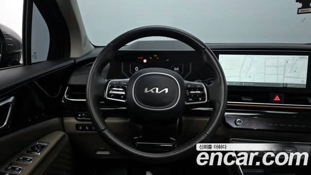 Kia The / новый New Carnival 4세대 Gravity, 2024 13