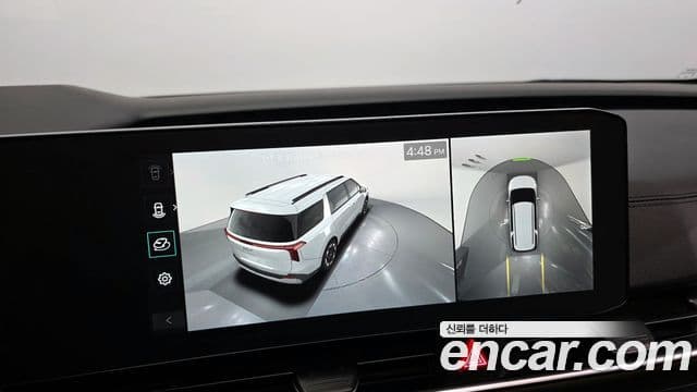 Kia The / новый New Carnival 4세대 Gravity, 2024 15