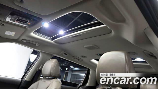 Kia The / новый New Carnival 4세대 Gravity, 2024 19