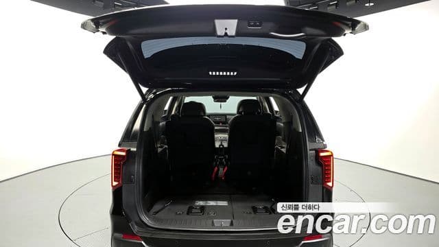 Kia The / новый New Carnival 4세대 Gravity, 2024 20