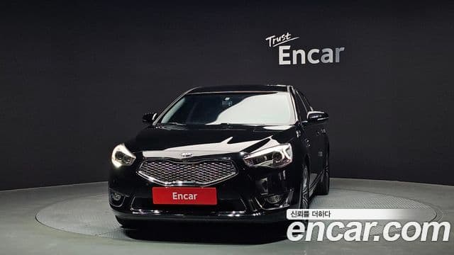 Kia The / новый New K7 Prestige, 2015 3