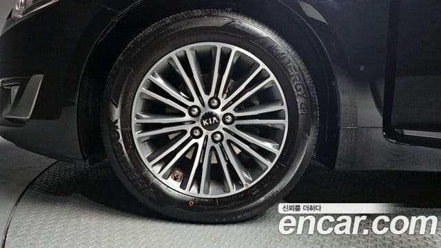 Kia The / новый New K7 Prestige, 2015 все фото