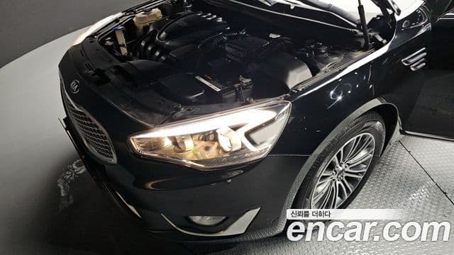 Kia The / новый New K7 Prestige, 2015 6