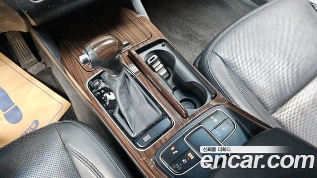 Kia The / новый New K7 Prestige, 2015 9