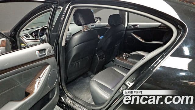 Kia The / новый New K7 Prestige, 2015 11