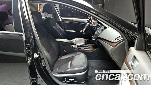 Kia The / новый New K7 Prestige, 2015 12