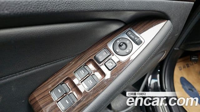 Kia The / новый New K7 Prestige, 2015 13