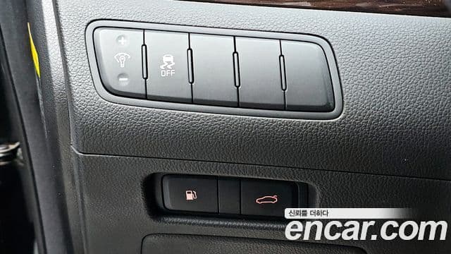 Kia The / новый New K7 Prestige, 2015 14