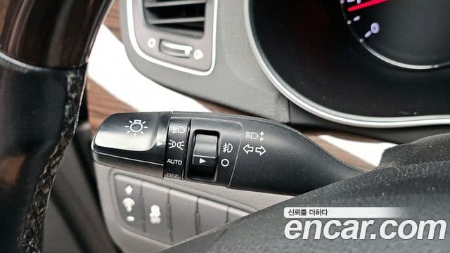 Kia The / новый New K7 Prestige, 2015 16