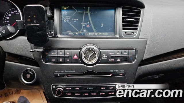 Kia The / новый New K7 Prestige, 2015 17