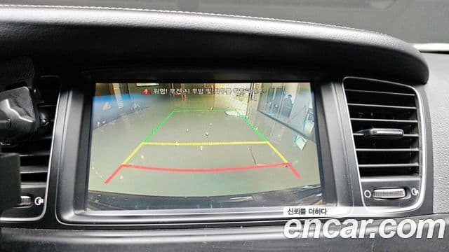 Kia The / новый New K7 Prestige, 2015 18