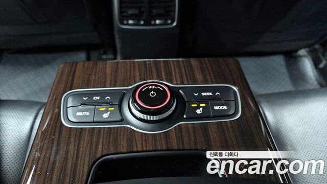 Kia The / новый New K7 Prestige, 2015 20