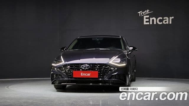 Hyundai Sonata (DN8) Inspiration, 2021 3