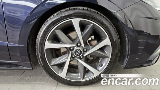 Hyundai Sonata (DN8) Inspiration, 2021 все фото