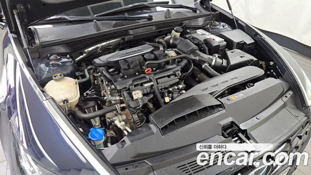 Hyundai Sonata (DN8) Inspiration, 2021 6