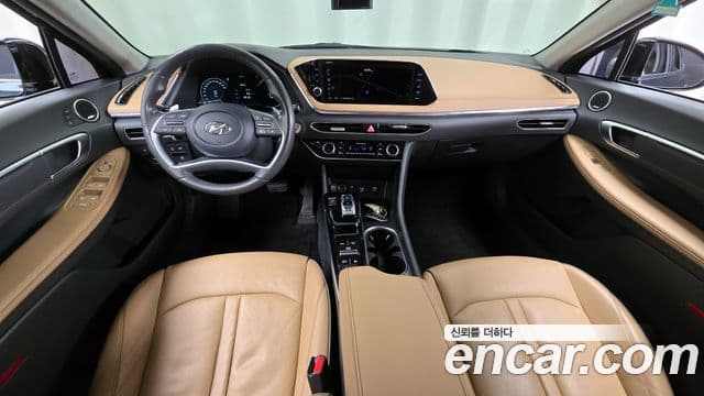 Hyundai Sonata (DN8) Inspiration, 2021 7