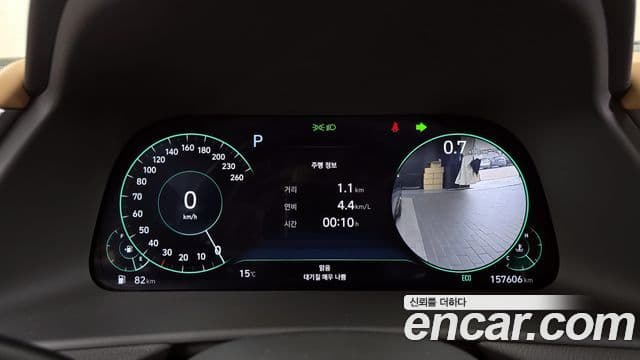 Hyundai Sonata (DN8) Inspiration, 2021 8