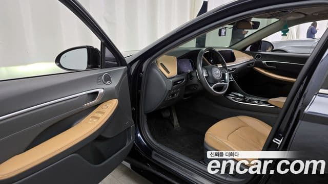 Hyundai Sonata (DN8) Inspiration, 2021 10