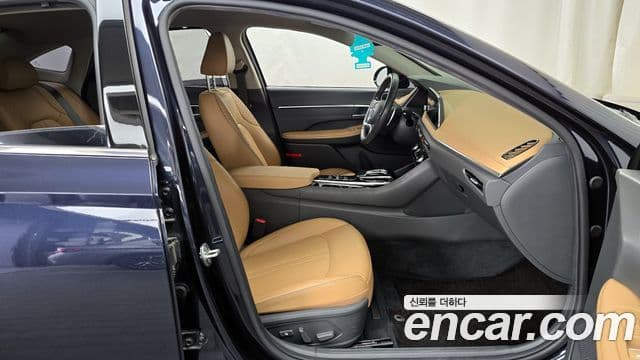 Hyundai Sonata (DN8) Inspiration, 2021 11