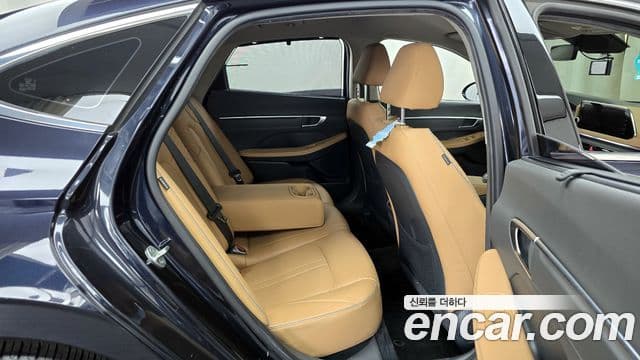 Hyundai Sonata (DN8) Inspiration, 2021 12