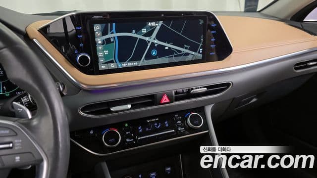 Hyundai Sonata (DN8) Inspiration, 2021 14