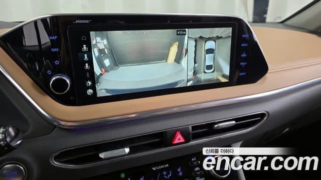 Hyundai Sonata (DN8) Inspiration, 2021 15