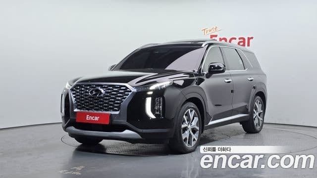 Hyundai Palisade Prestige, 2020 1