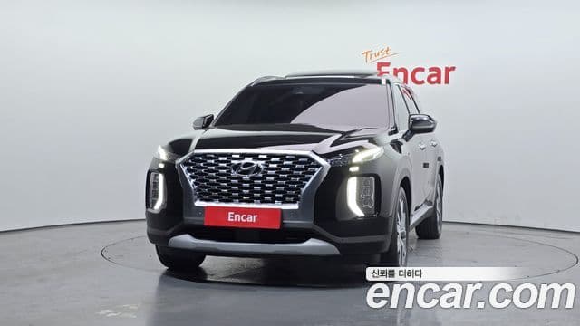 Hyundai Palisade Prestige, 2020 3
