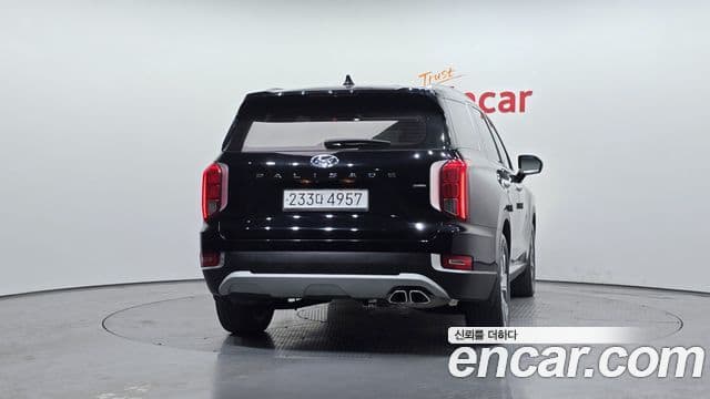 Hyundai Palisade Prestige, 2020 4