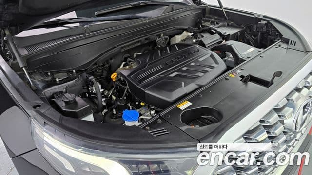 Hyundai Palisade Prestige, 2020 6