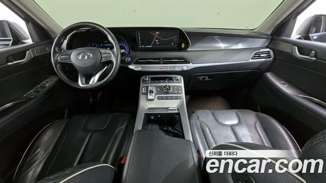 Hyundai Palisade Prestige, 2020 7