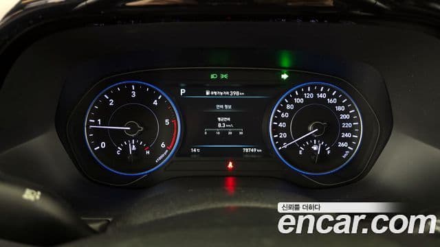 Hyundai Palisade Prestige, 2020 8