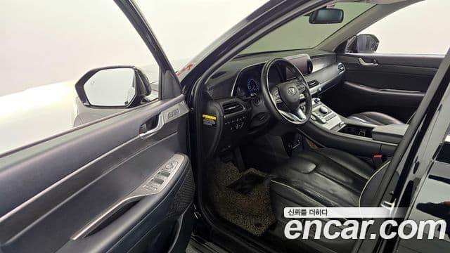 Hyundai Palisade Prestige, 2020 10