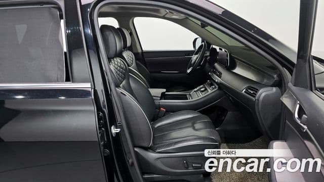 Hyundai Palisade Prestige, 2020 11