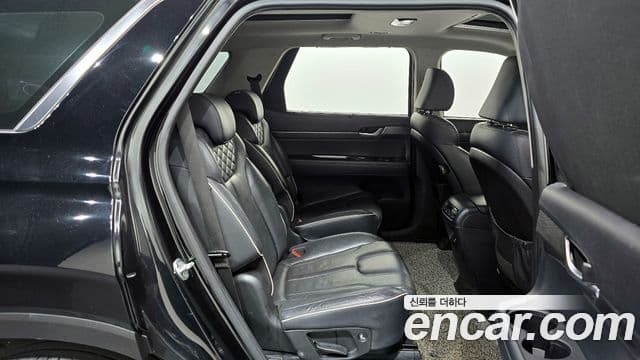 Hyundai Palisade Prestige, 2020 12