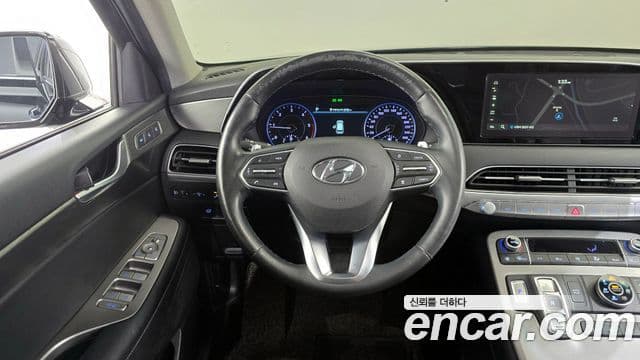 Hyundai Palisade Prestige, 2020 13